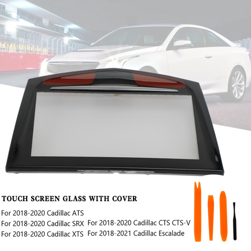 Touch Screen Display For Cadillac Escalade ATS CTS XTS CUE TouchSense 2018-2021