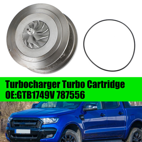 Turbocharger Turbo Cartridge GTB1749V 787556 for Ford Ranger Transit 2.2 TDCi