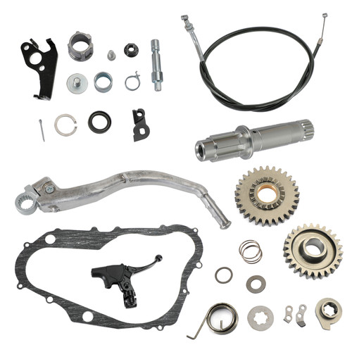 Complete Kick Start Kit For Suzuki DRZ400 DRZ 400E Models 26300