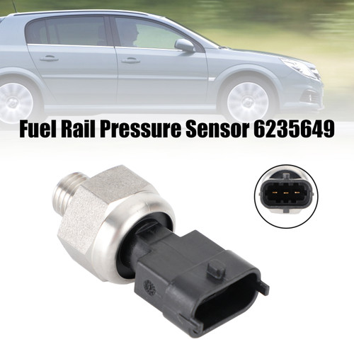 Fuel Rail Pressure Sensor 6235649 For Opel Signum Vectra C + CC Zafira B 2.2 Fuel Rail Pressure Sensor 6235649 For Opel Signum Vectra C + CC Zafira B 2.2