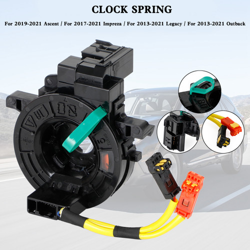 Clock Spring 83196AJ04A For Subar Outback 2013-2021 Legacy 13-21