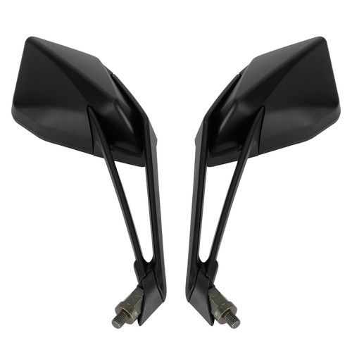 Left & Right Rearview Mirror Black Fit for Kawasaki Z 1000 Z1000 2014-2021