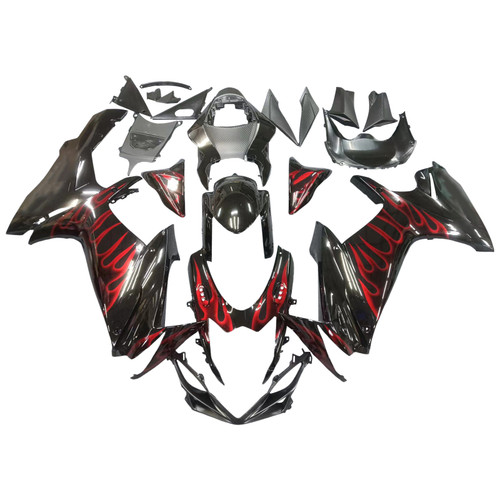 Suzuki GSXR 600/750 2011-2022 Fairing Kit Generic #109