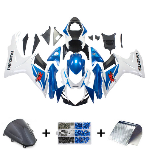 Suzuki GSXR 600/750 2011-2022 Fairing Kit Generic #116