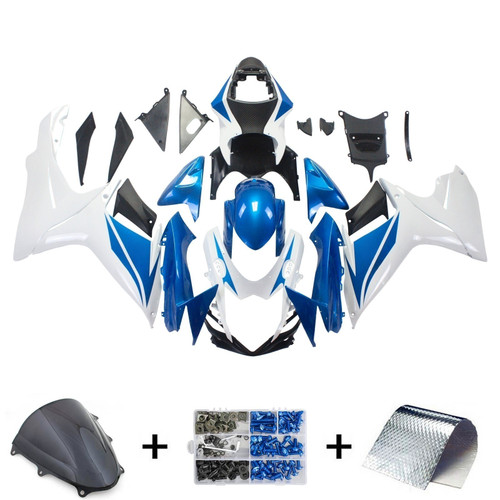 Suzuki GSXR 600/750 2011-2022 Fairing Kit Generic #116