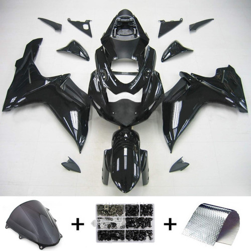 Suzuki GSXR 600/750 2011-2022 Amotopart Fairing Kit Generic #122