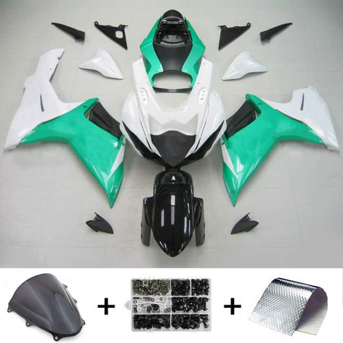 Suzuki GSXR 600/750 2011-2022 Fairing Kit Generic #125