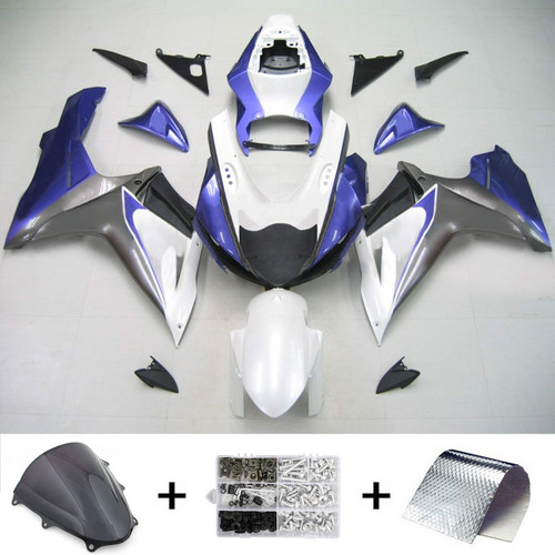 Suzuki GSXR 600/750 2011-2022 Fairing Kit Generic #128