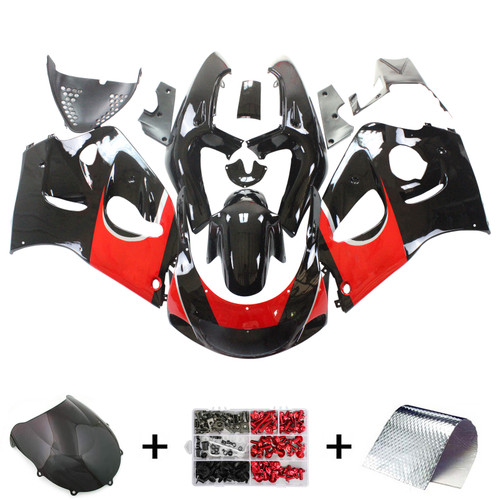 1996-2000 Suzuki GSXR 600  | 1996-1999 GSXR 750 Amotopart Fairing Kit Generic #101