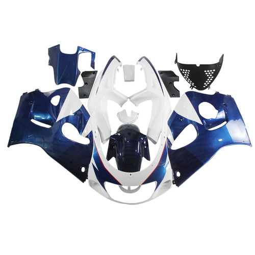 1996-2000 Suzuki GSXR 600 | 1996-1999 GSXR 750 Amotopart Fairing Kit Generic #102
