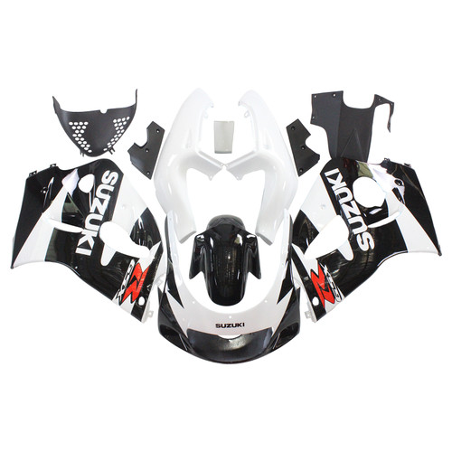 1996-2000 Suzuki GSXR 600 | 1996-1999 GSXR 750 Amotopart Fairing Kit Generic #104