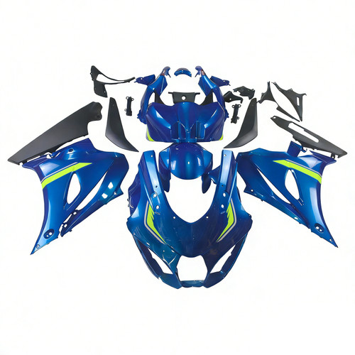 Suzuki GSXR1000 2017-2020 Amotopart Fairing Kit Generic #105
