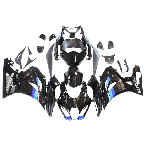 Suzuki GSXR1000 2017-2020 Amotopart Fairing Kit Generic #109