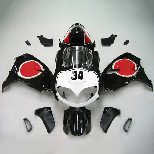 Suzuki TL1000R 1998-2003 Amotopart Fairing Kit Generic #135