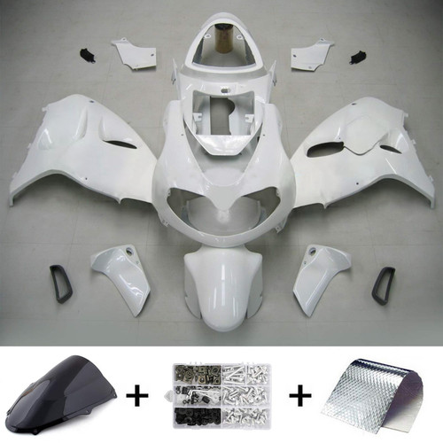 Suzuki TL1000R 1998-2003 Amotopart Fairing Kit Generic #138