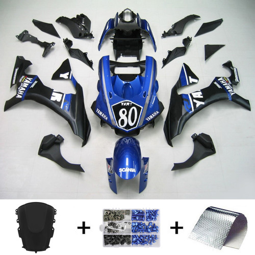 Yamaha YZF R1 2020-2022 Amotopart Fairing Kit Generic #111