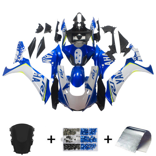 Yamaha YZF R1 2020-2022 Amotopart Fairing Kit Generic #118