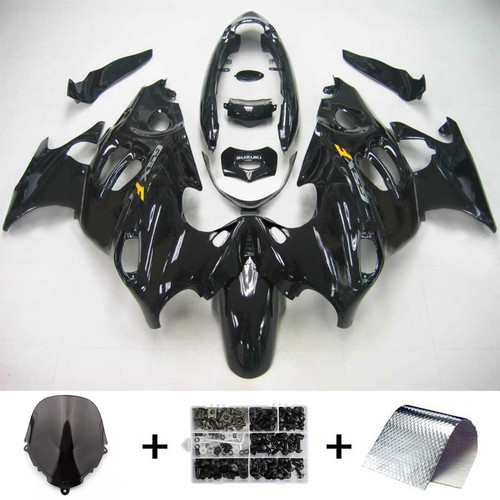 Suzuki Katana GSX600F/GSX750F 2005-2006 Amotopart Fairing Kit Generic #101