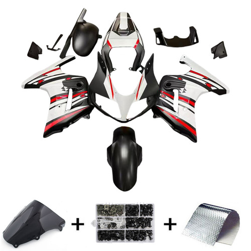 Suzuki SV650 2003-2011 Amotopart Fairing Kit Generic #107