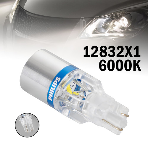 H4 Philips X-treme Ultinon LED Headlight Bulb Review