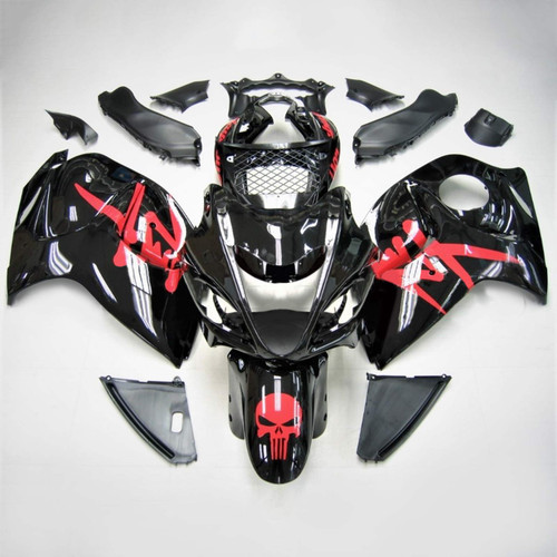 Suzuki Hayabusa GSX1300R 2008-2020 Amotopart Fairing Kit Generic #102