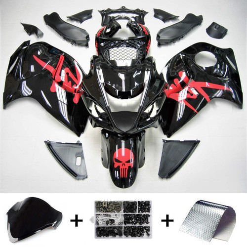 Suzuki Hayabusa GSX1300R 2008-2020 Amotopart Fairing Kit Generic #102