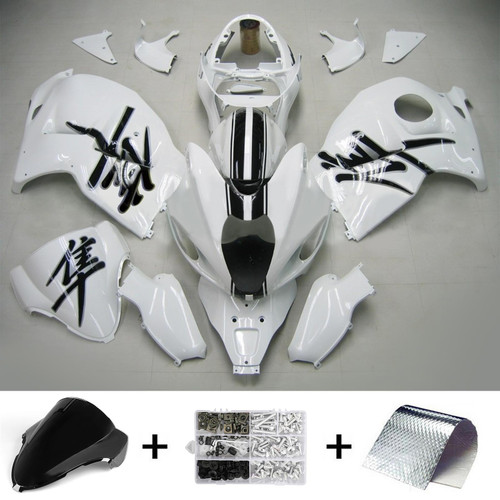 Suzuki Hayabusa GSX1300R 1999-2007 Amotopart Fairing Kit Generic #119