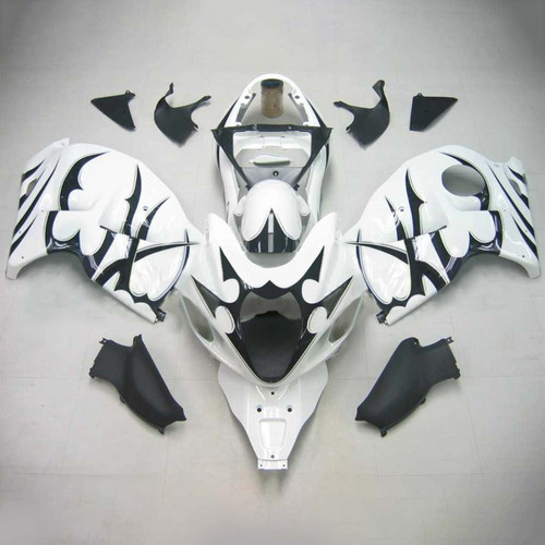 Suzuki Hayabusa GSX1300R 1999-2007 Amotopart Fairing Kit Generic #125