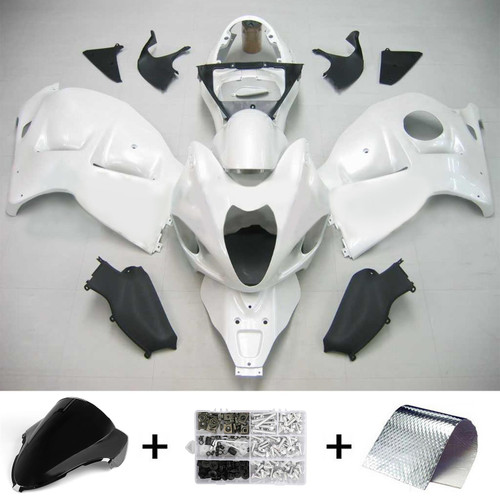 Suzuki Hayabusa GSX1300R 1999-2007 Amotopart Fairing Kit Generic #130