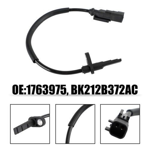 ABS Speed Sensor Front for Ford Tourneo Custom Transit MK8 2.2 BK212B372AC