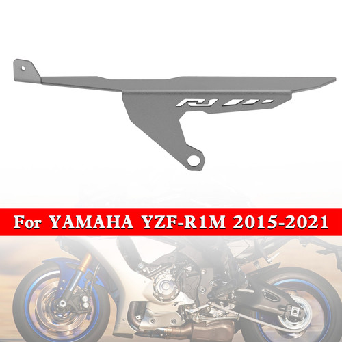 Rear Sprocket Chain Guard Cover For Yamaha YZF R1 R1M R1S 2015-2021 TI