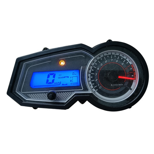 12000Rpm Speedometer Gauge Tachometer Odometer For Zhongsheng