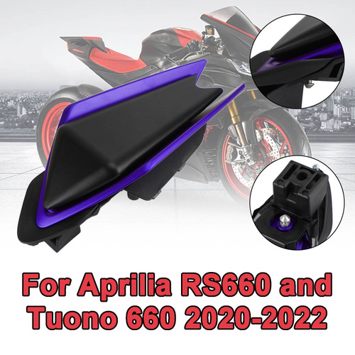 Rear Cowl Tail FAIRING Cover For Aprilia RS660 RSV4 Tuono 660 2020-2022 PUR