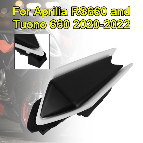 Rear Cowl Tail FAIRING Cover For Aprilia RS660 RSV4 Tuono 660 2020-2022 WHI