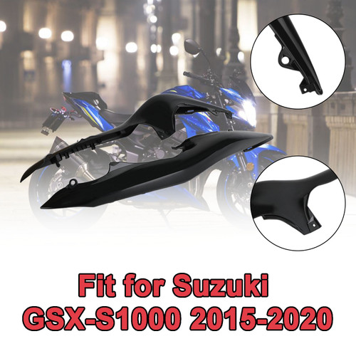 Unpainted Rear Lower Tail Seat Side Fairing For Suzuki GSX-S 1000 2015-2020