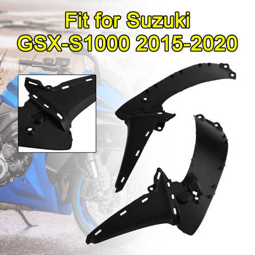 Unpainted Tank Side Panels Fairing Panel For Suzuki GSX-S 1000 2015-2020