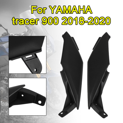Unpainted Cover Headlight Panel Fairing For Yamaha Tracer 900/GT 2018-2020