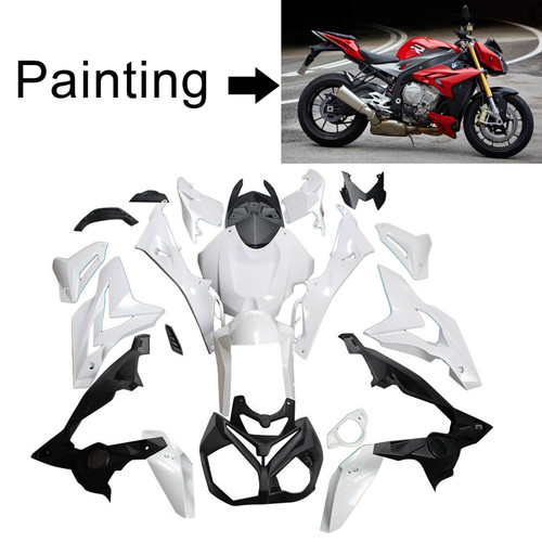 BMW S1000R 2014-2017 Amotopart Fairing Kit Generic #103