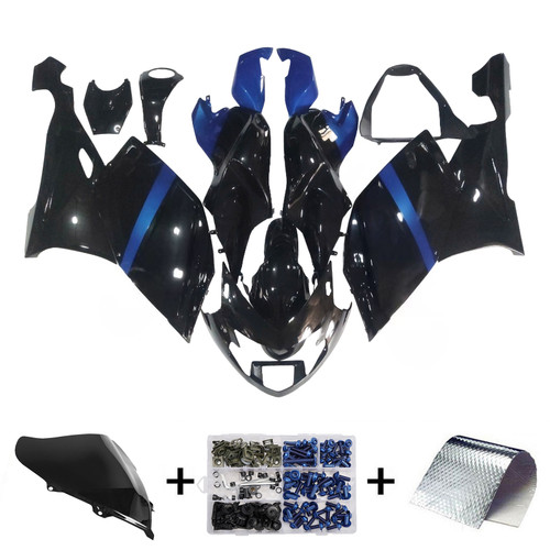 BMW K1200S 2005-2010 Amotopart Fairing Kit Generic #104