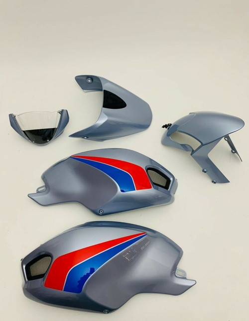 Ducati Monster 696/796/1100 S EVO All Years Amotopart Fairing Kit Generic #104