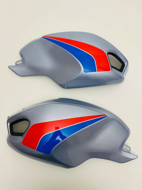 Ducati Monster 696/796/1100 S EVO All Years Amotopart Fairing Kit Generic #104