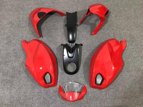 Ducati Monster 696/796/1100 S EVO All Years Amotopart Fairing Kit Generic #105