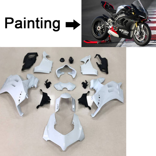 Ducati Panigale V4/V4S 2020-2022 Amotopart Fairing Kit Generic #106