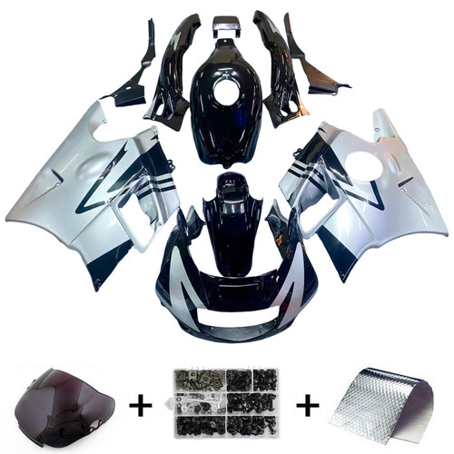 Honda CBR600 1991-1994 F2 Amotopart Fairing Kit Generic #101