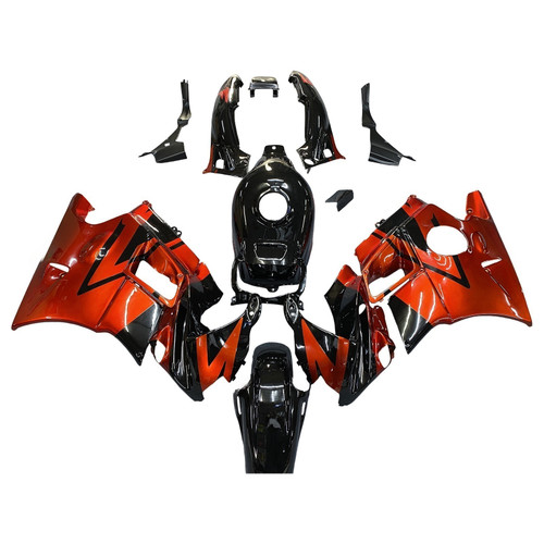 Honda CBR600 1991-1994 F2 Amotopart Fairing Kit Generic #103