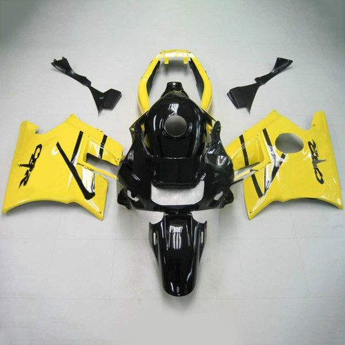 Honda CBR600 1991-1994 F2 Amotopart Fairing Kit Generic #104