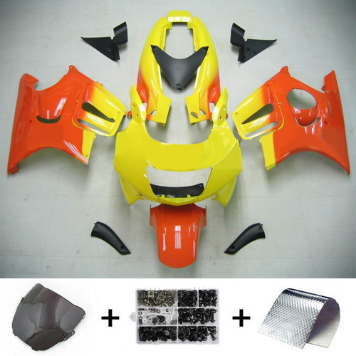 Honda CBR600 1995-1996 F3 Amotopart Fairing Kit Generic #101