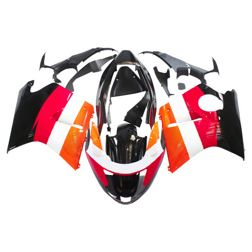 Honda CBR1100XX SuperBlackBird 1996-2007 Amotopart Fairing Kit Generic #108