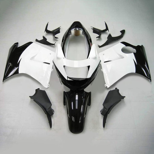 Honda CBR1100XX SuperBlackBird 1996-2007 Amotopart Fairing Kit Generic #113