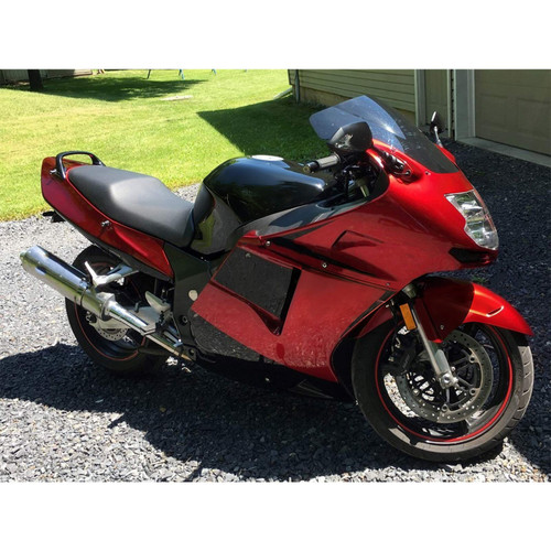 Honda CBR1100XX SuperBlackBird 1996-2007 Amotopart Fairing Kit Generic #114